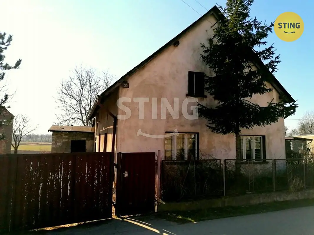Prodej  rodinného domu 140 m², pozemek 1 041 m², Hraniční, Brumovice - Skrochovice