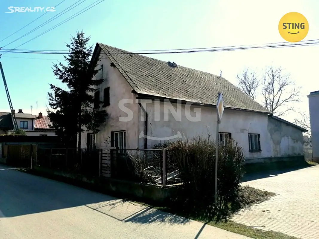 Prodej  rodinného domu 140 m², pozemek 1 041 m², Hraniční, Brumovice - Skrochovice