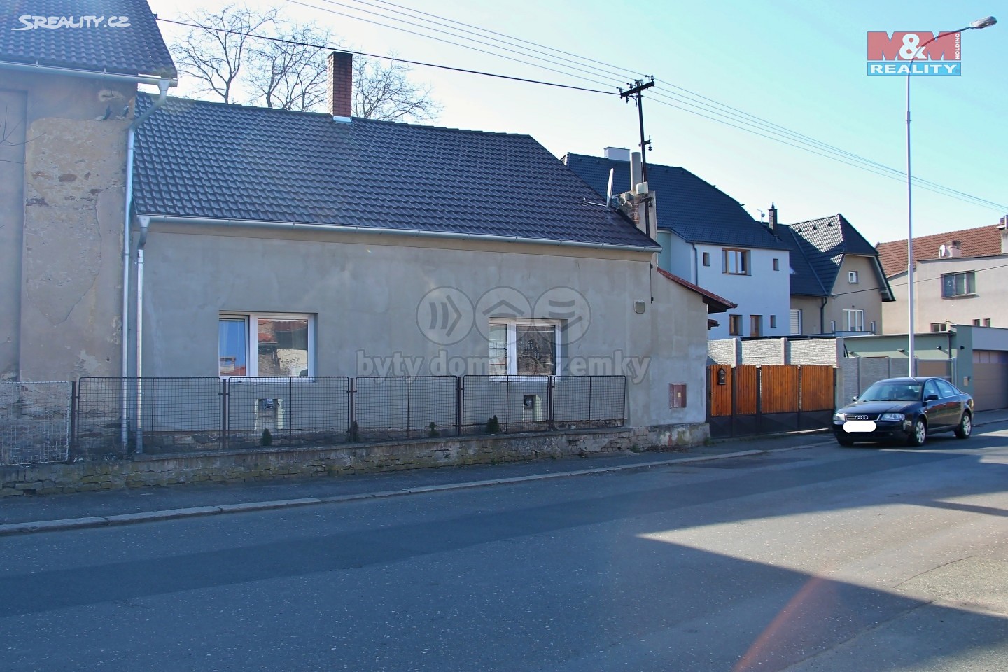 Prodej  rodinného domu 92 m², pozemek 283 m², Filipovská, Čáslav - Čáslav-Nové Město