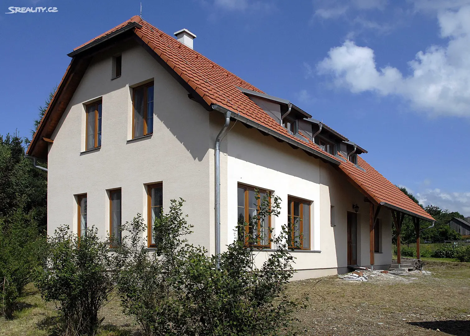 Prodej  rodinného domu 180 m², pozemek 1 600 m², Družstevní, Havlíčkova Borová