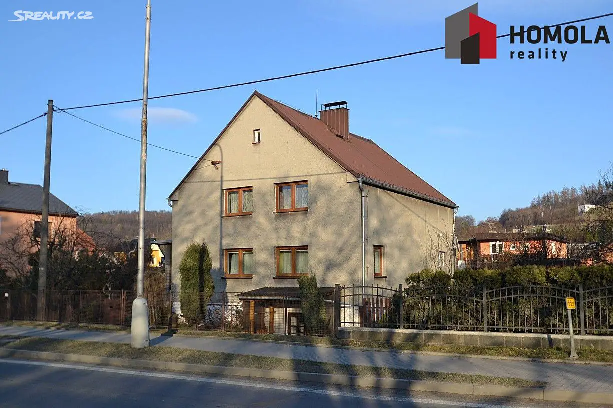 Prodej  rodinného domu 160 m², pozemek 996 m², Opavská, Hradec nad Moravicí