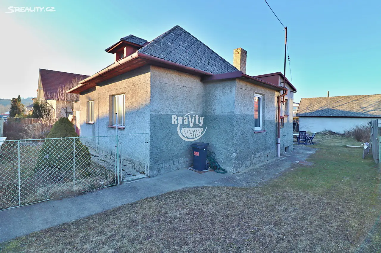 Prodej  rodinného domu 80 m², pozemek 588 m², Pošumavská, Jihlava