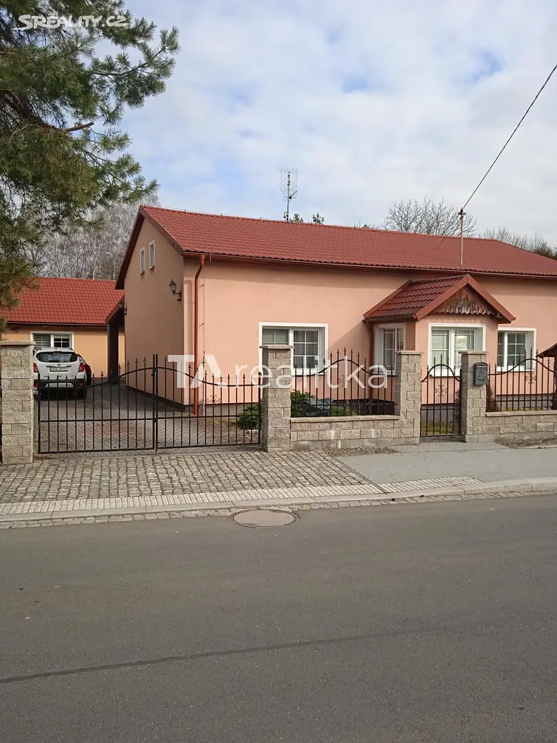Prodej  rodinného domu 440 m², pozemek 1 500 m², Lázeňská, Karviná - Lázně Darkov