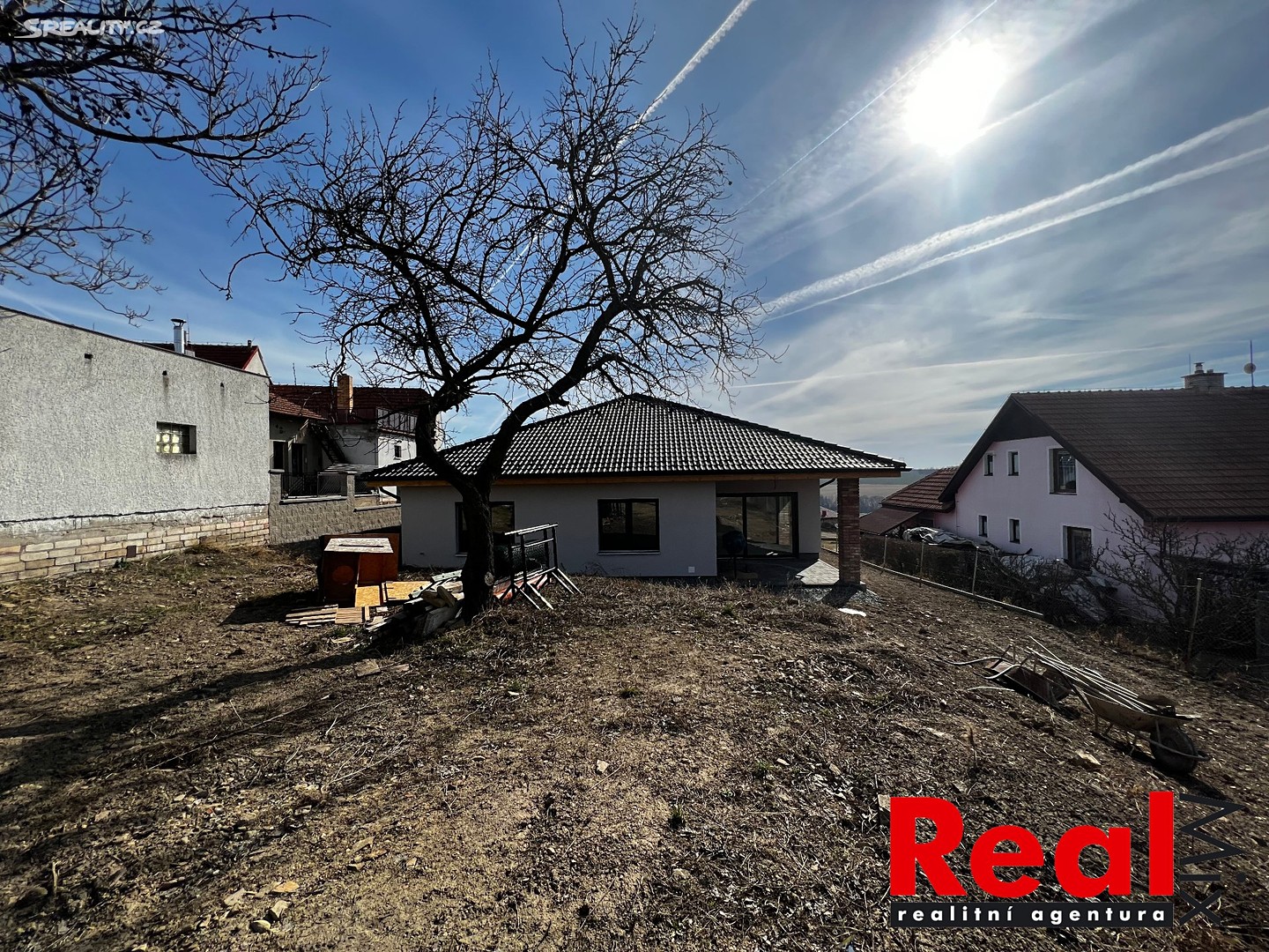 Prodej  rodinného domu 189 m², pozemek 1 663 m², Kratochvilka, okres Brno-venkov