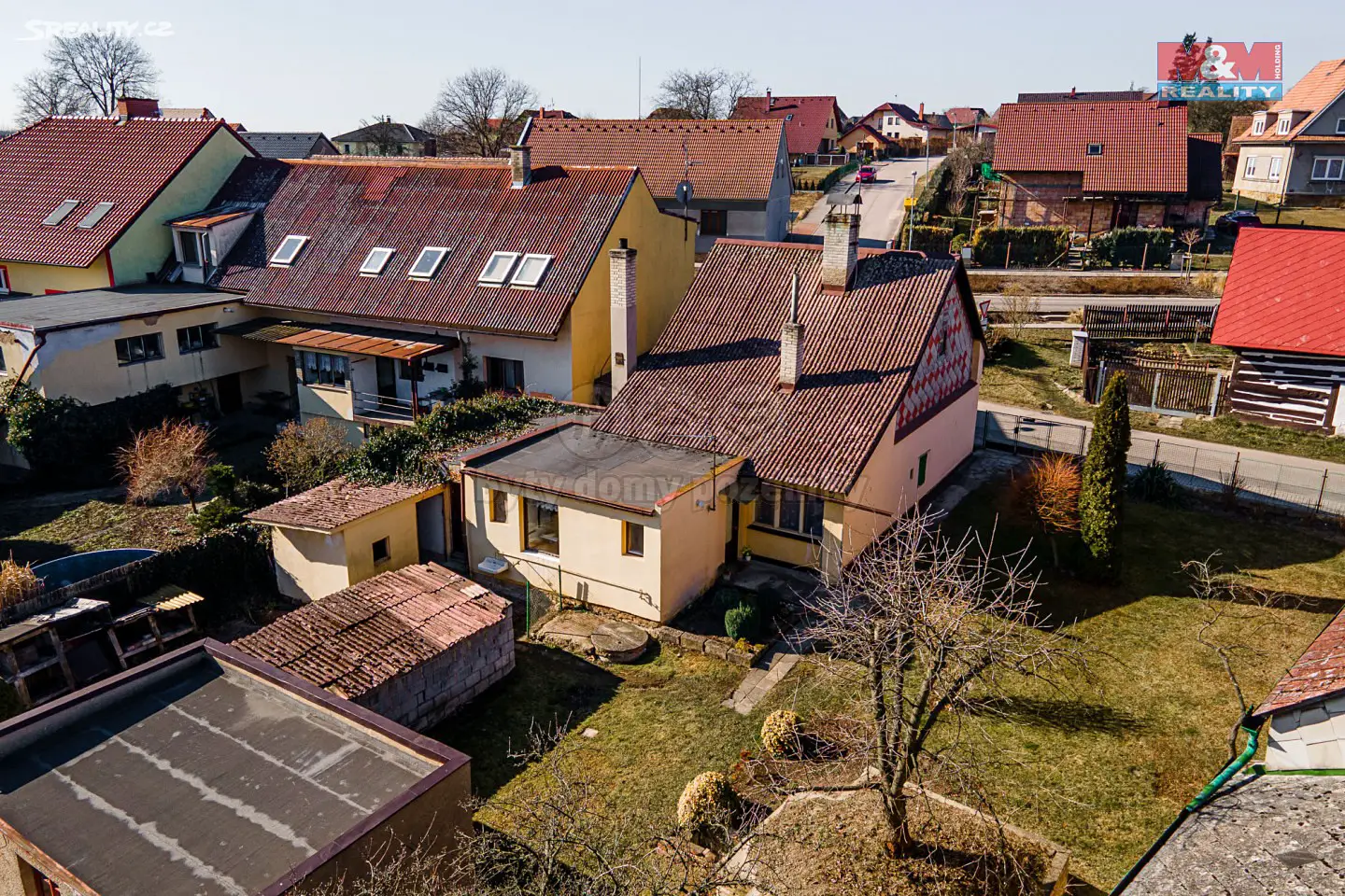 Prodej  rodinného domu 97 m², pozemek 1 271 m², Jiráskova, Libáň