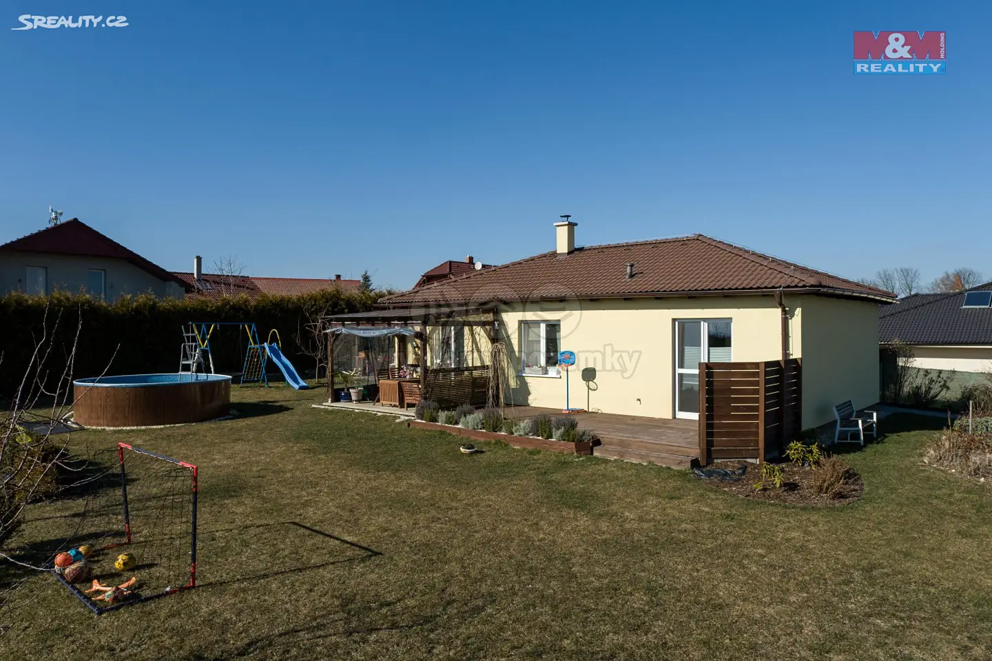 Prodej  rodinného domu 74 m², pozemek 1 077 m², Mečeříž, okres Mladá Boleslav