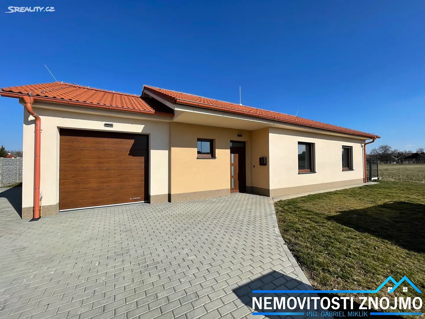 Prodej  rodinného domu 152 m², pozemek 633 m², V Zahradách, Nový Šaldorf-Sedlešovice - Nový Šaldorf