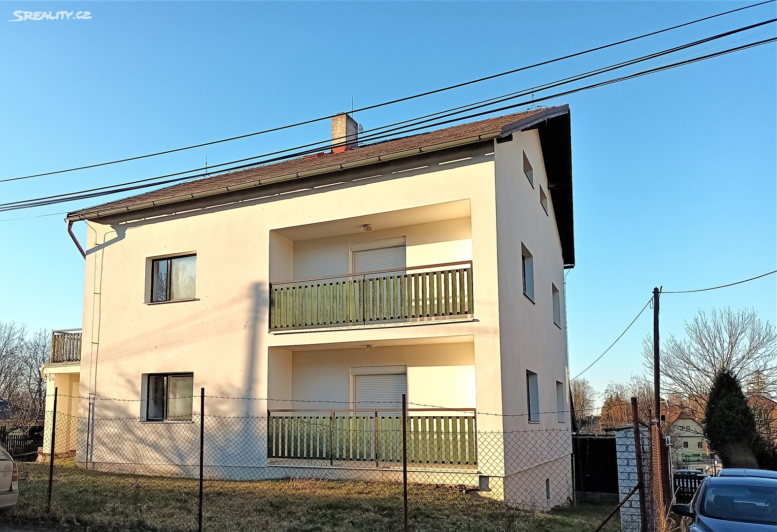 Prodej  rodinného domu 350 m², pozemek 463 m², Libeňská, Ohrobec