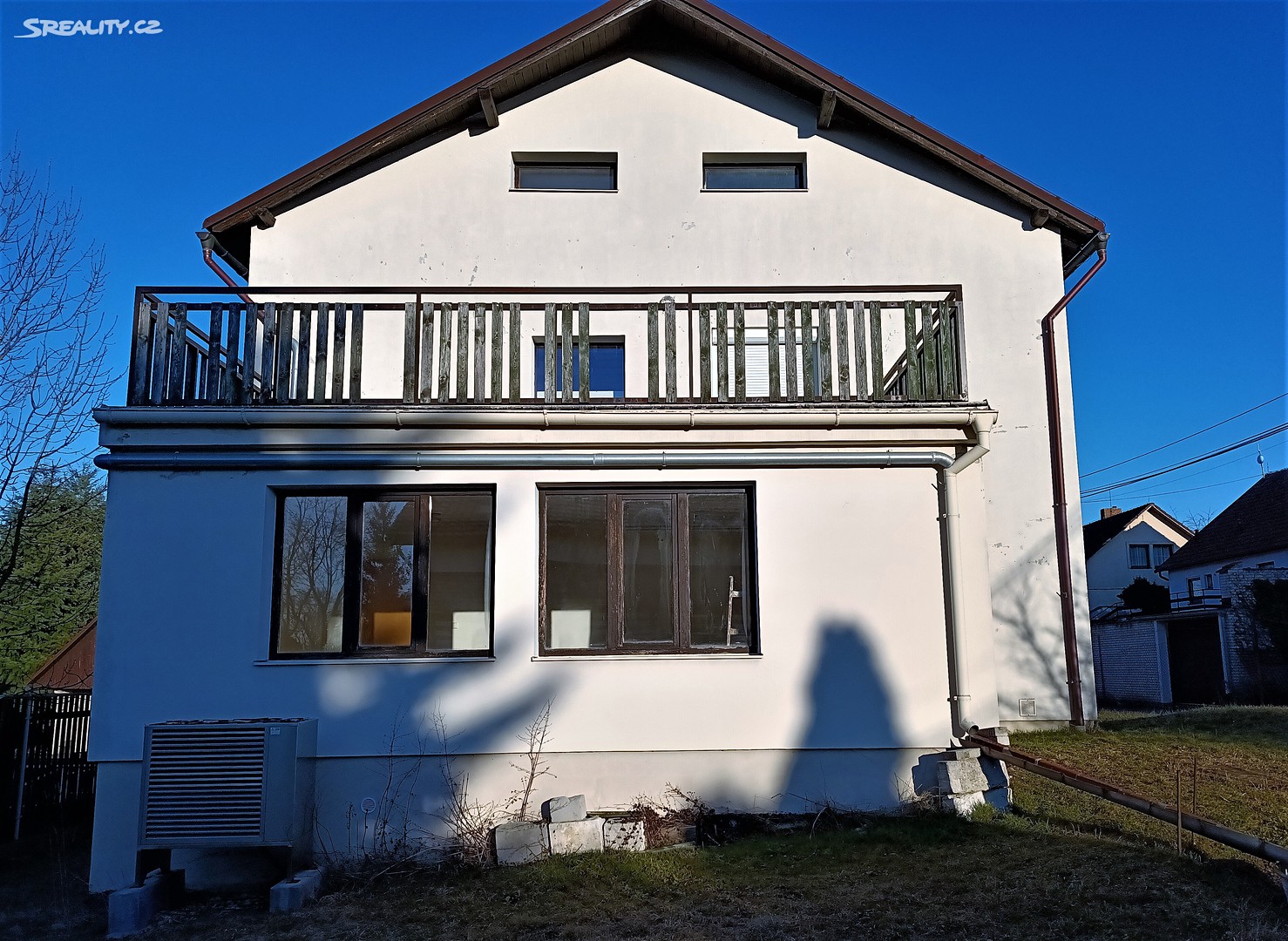 Prodej  rodinného domu 350 m², pozemek 463 m², Libeňská, Ohrobec
