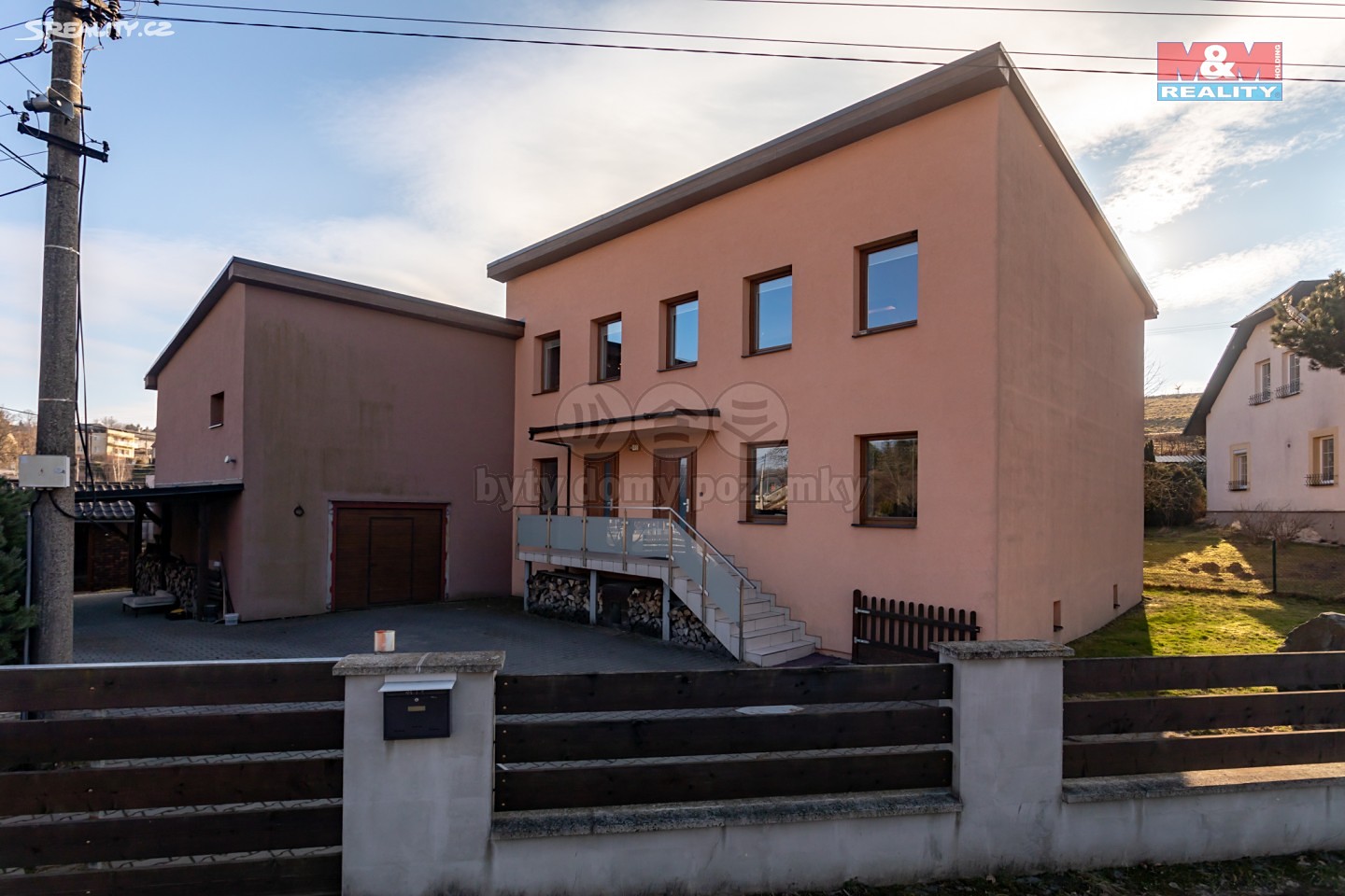 Prodej  rodinného domu 355 m², pozemek 834 m², Souhradská, Ostrava - Plesná