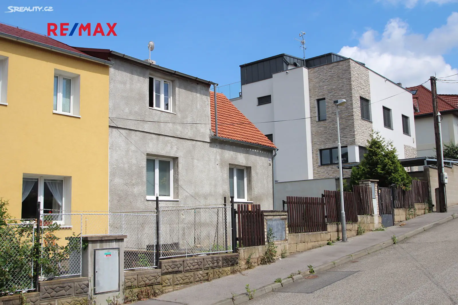 Prodej  rodinného domu 150 m², pozemek 411 m², Vycpálkova, Praha 4 - Chodov