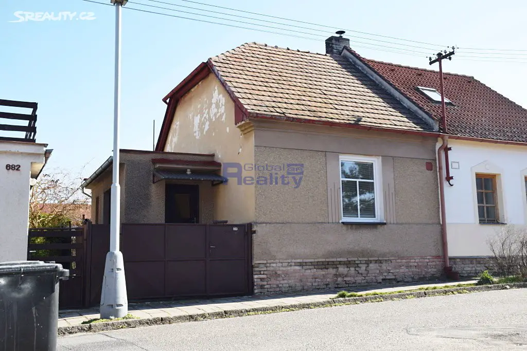 Prodej  rodinného domu 60 m², pozemek 270 m², Jiráskova, Přelouč