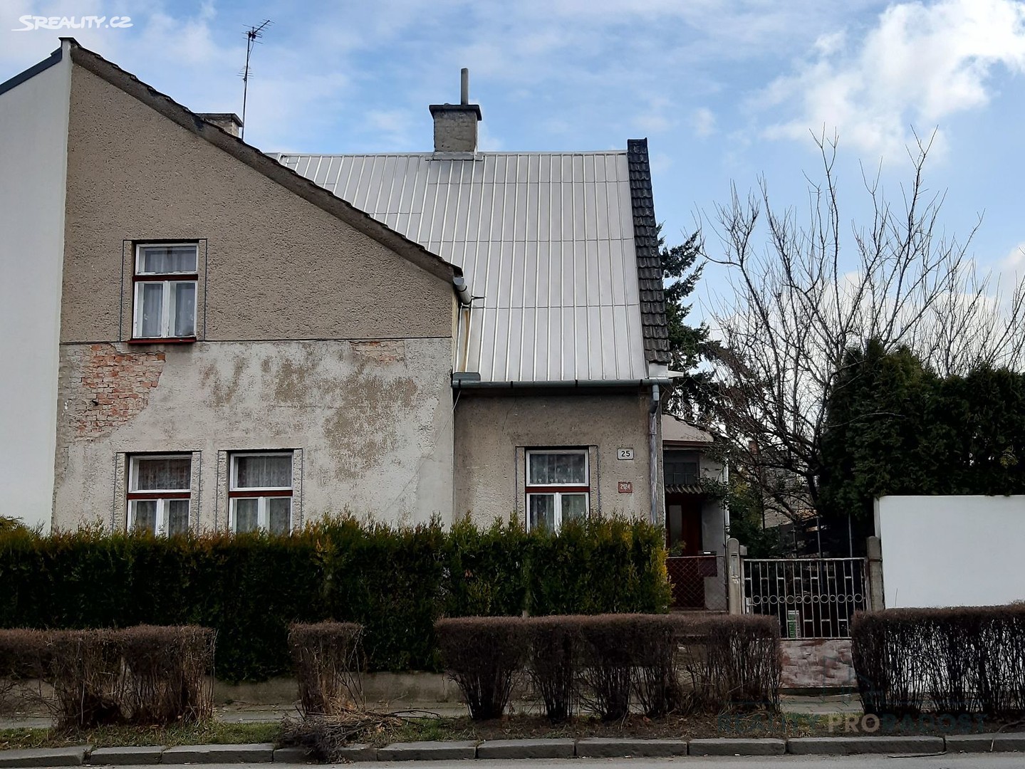Prodej  rodinného domu 152 m², pozemek 401 m², Gen. Štefánika, Přerov - Přerov I-Město