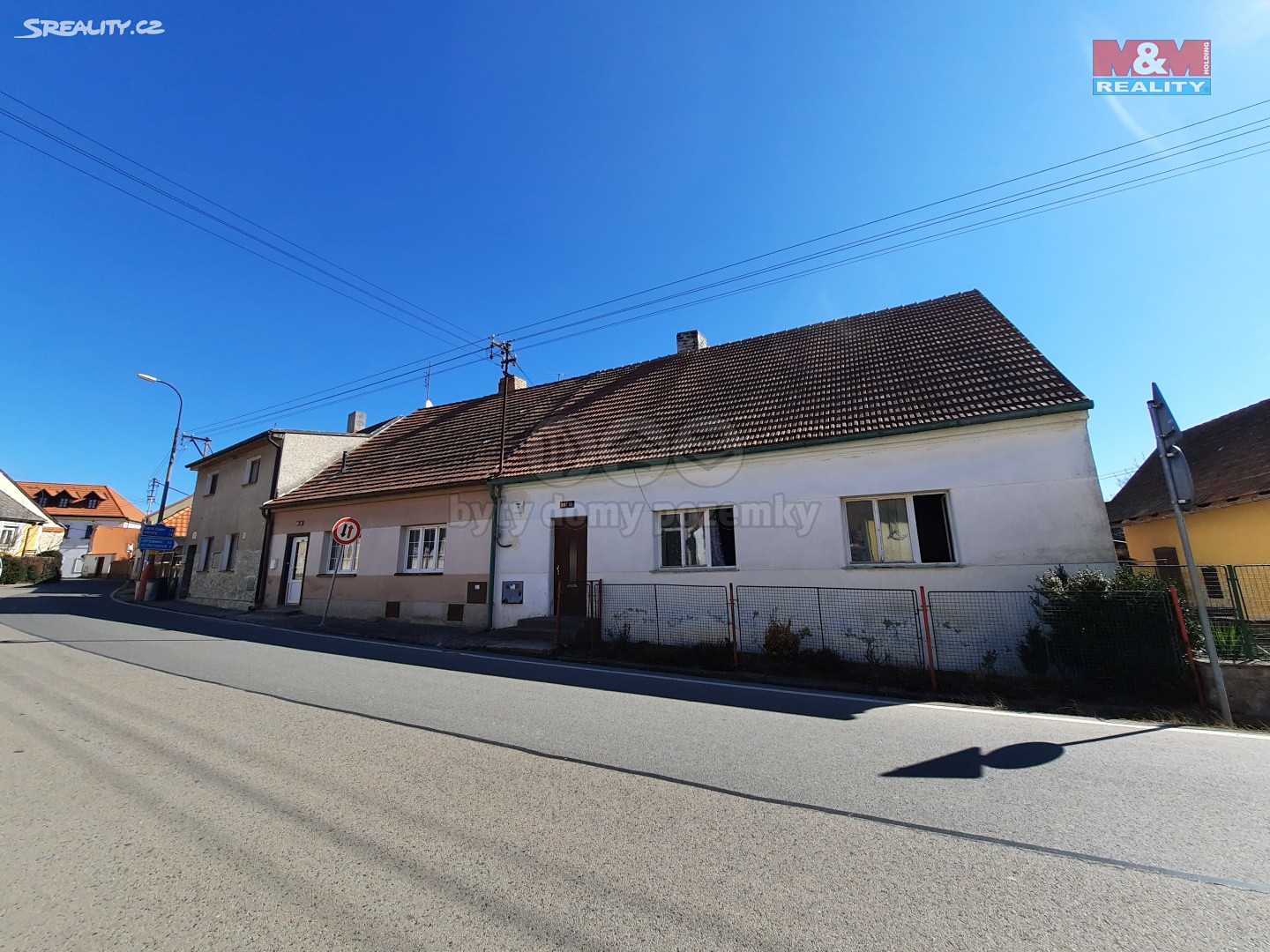 Prodej  rodinného domu 323 m², pozemek 333 m², Dr. E. Beneše, Sedlec-Prčice - Sedlec