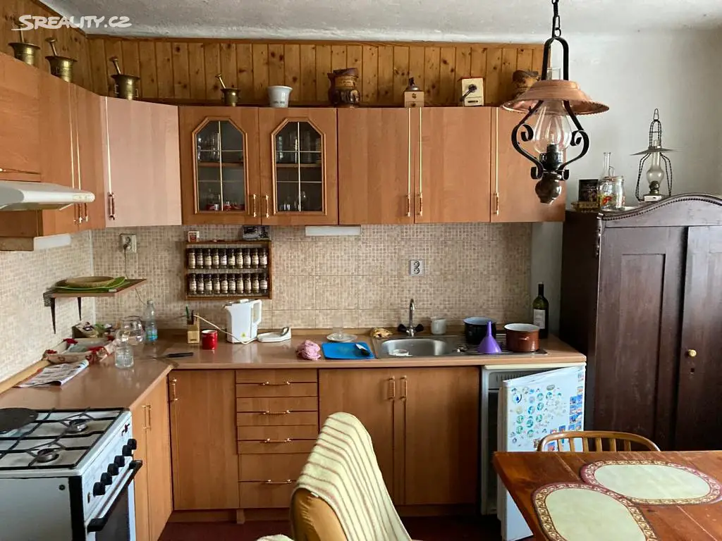 Prodej  rodinného domu 72 m², pozemek 335 m², Sepekov, okres Písek