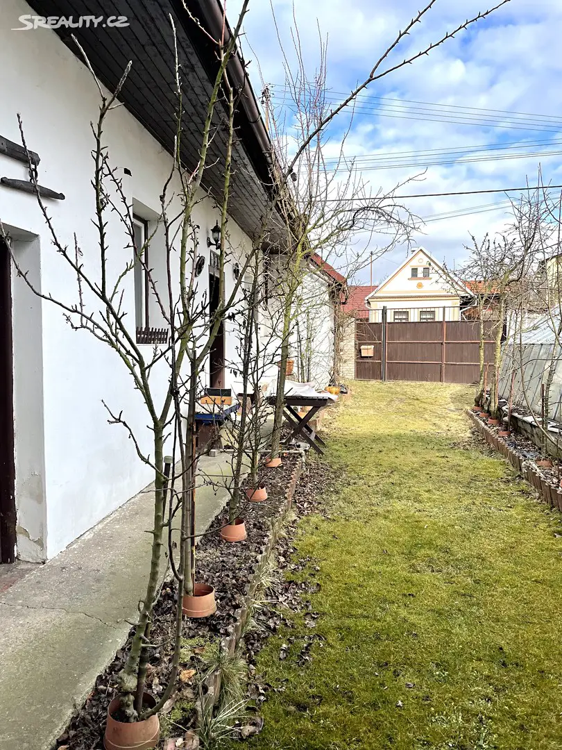 Prodej  rodinného domu 72 m², pozemek 335 m², Sepekov, okres Písek