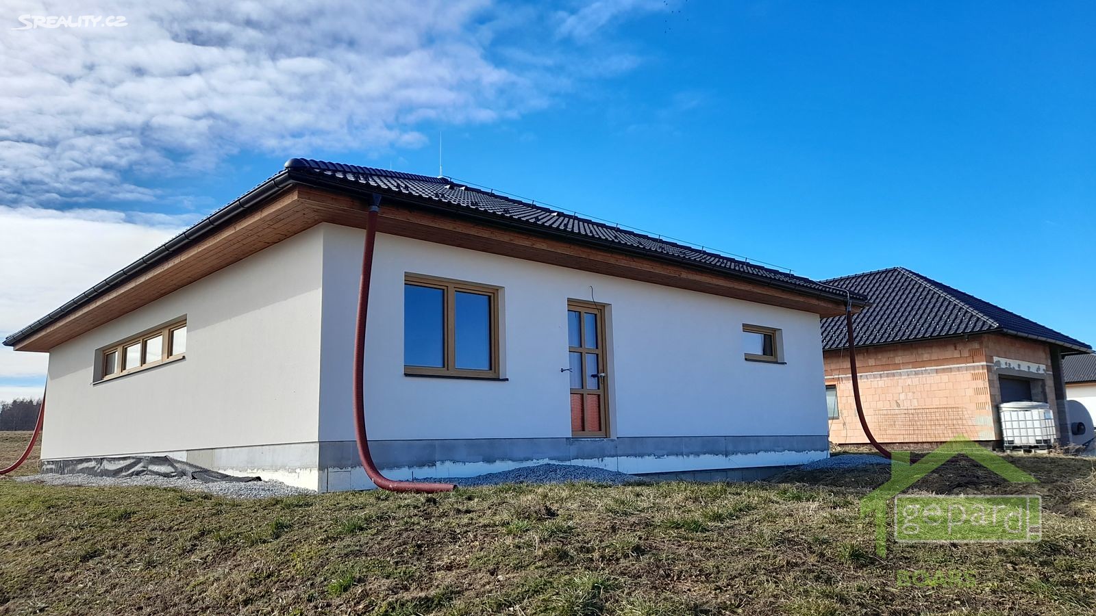 Prodej  rodinného domu 170 m², pozemek 1 168 m², Slavče, okres České Budějovice