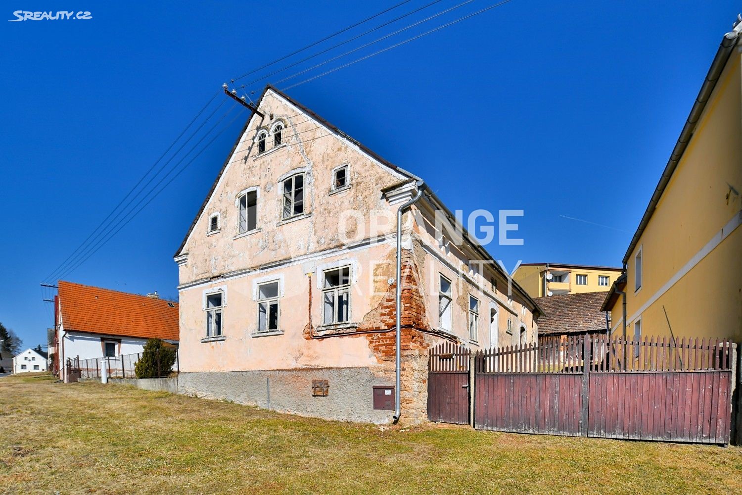 Prodej  rodinného domu 100 m², pozemek 522 m², Útvina, okres Karlovy Vary