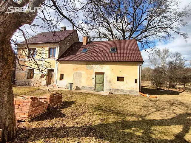 Prodej  rodinného domu 160 m², pozemek 1 390 m², Vilémov, okres Chomutov