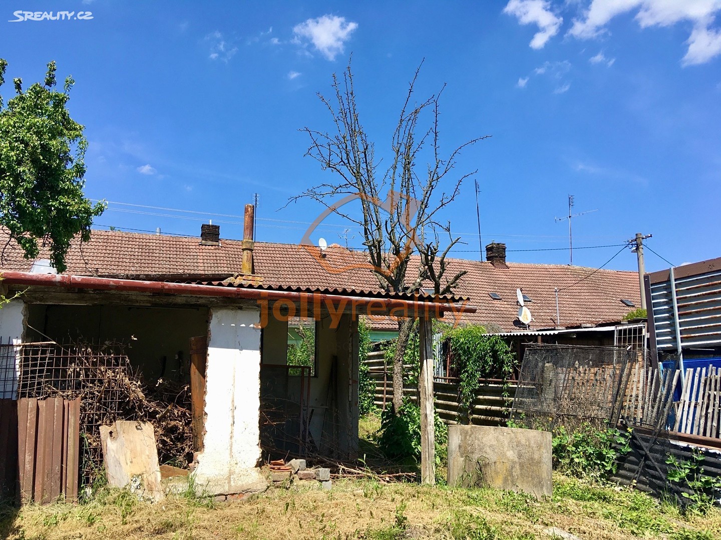 Prodej  rodinného domu 48 m², pozemek 1 m², Zbýšov, okres Brno-venkov