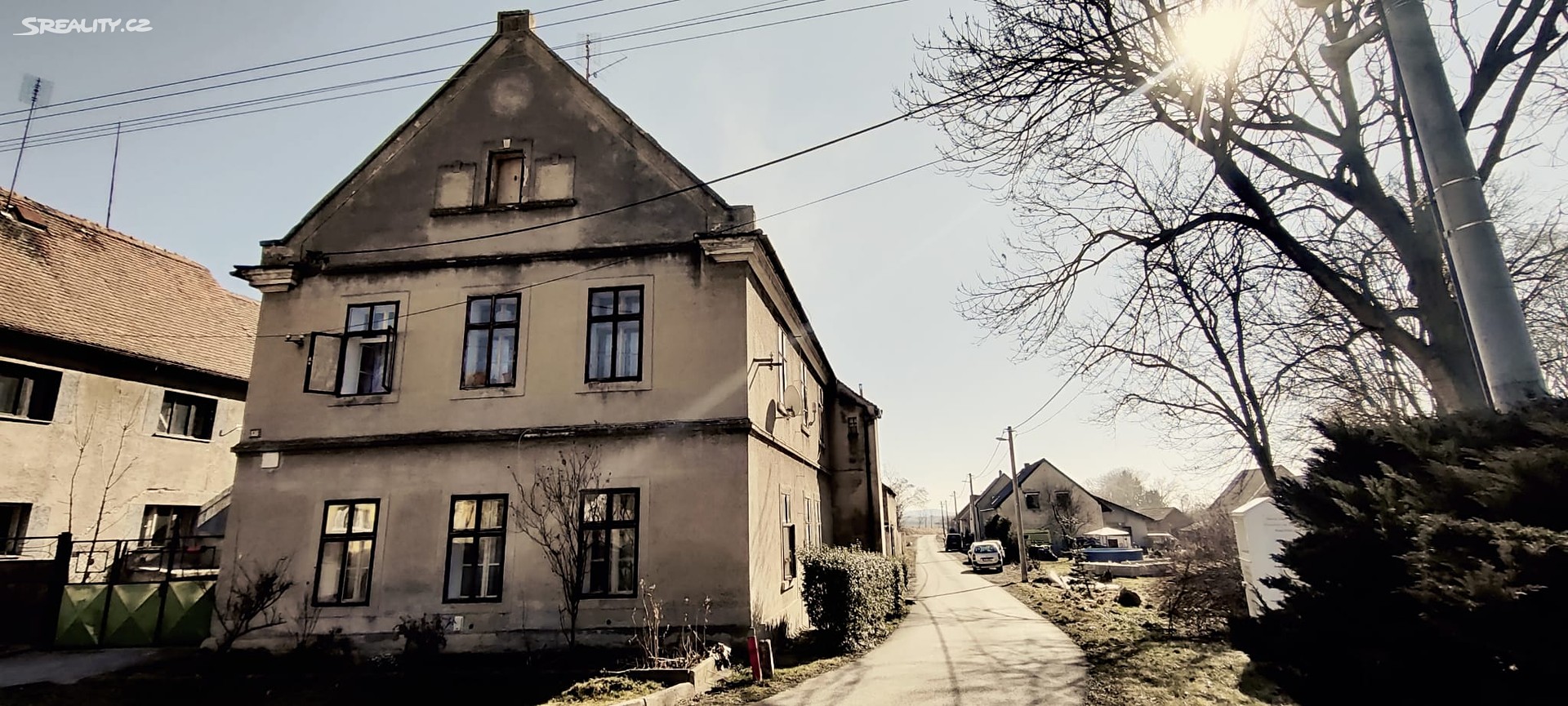 Prodej  vícegeneračního domu 430 m², pozemek 430 m², Kounov, okres Rakovník