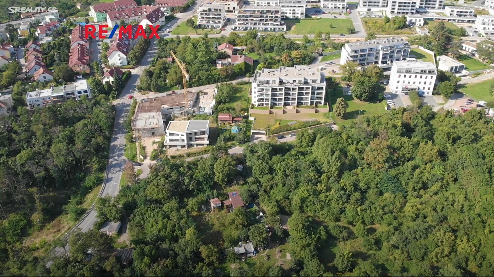 Prodej  stavebního pozemku 472 m², Brno - Sadová, okres Brno-město