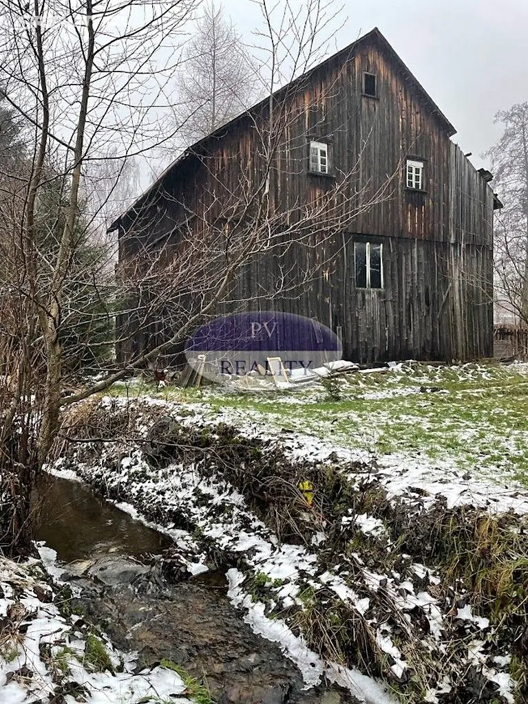 Prodej  stavebního pozemku 672 m², Jablonné v Podještědí - Heřmanice v Podještědí, okres Liberec