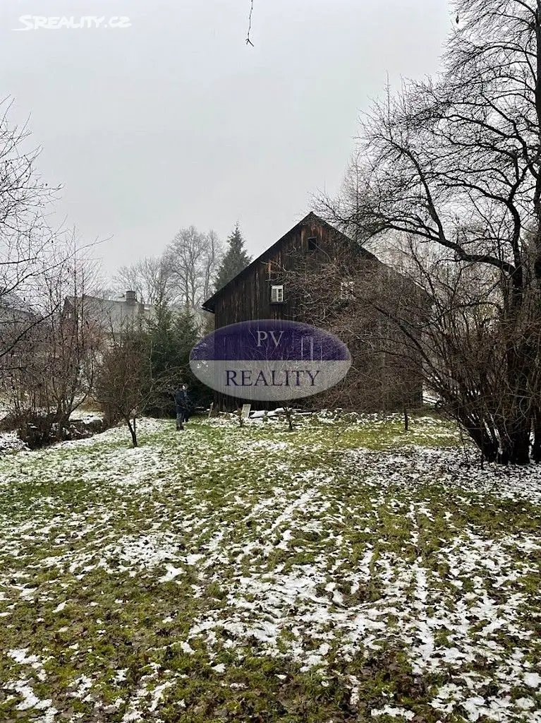 Prodej  stavebního pozemku 672 m², Jablonné v Podještědí - Heřmanice v Podještědí, okres Liberec