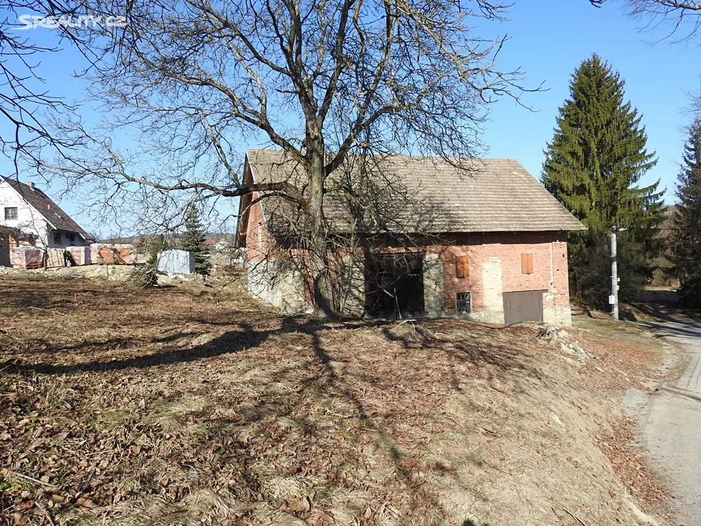 Prodej  stavebního pozemku 1 008 m², Kunvald, okres Ústí nad Orlicí