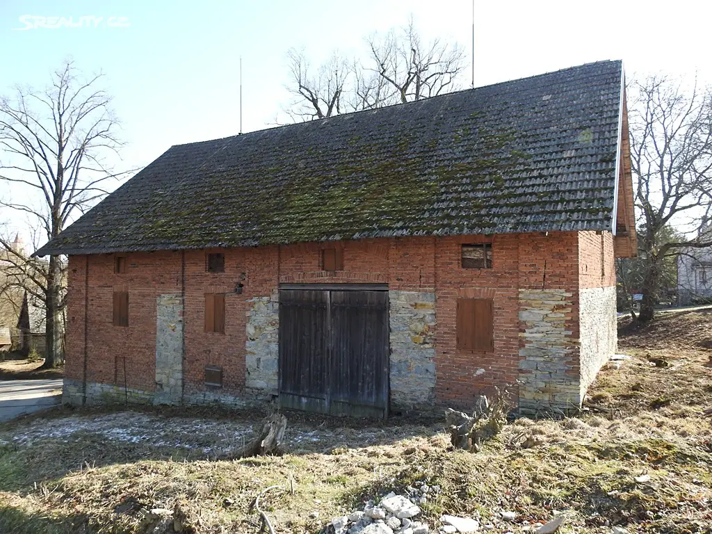Prodej  stavebního pozemku 1 008 m², Kunvald, okres Ústí nad Orlicí