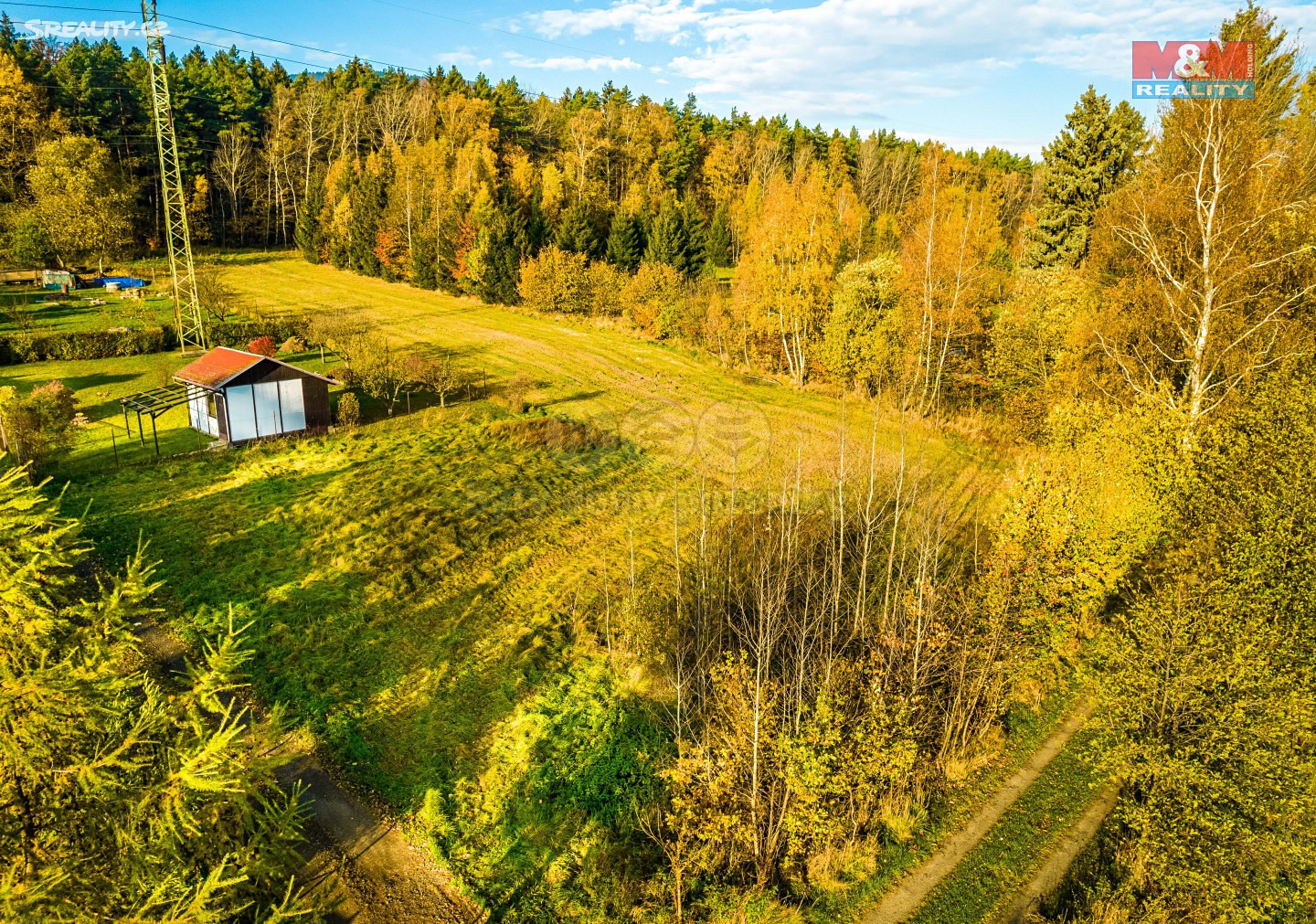 Prodej  stavebního pozemku 699 m², Liberec - Liberec XVIII-Karlinky, okres Liberec
