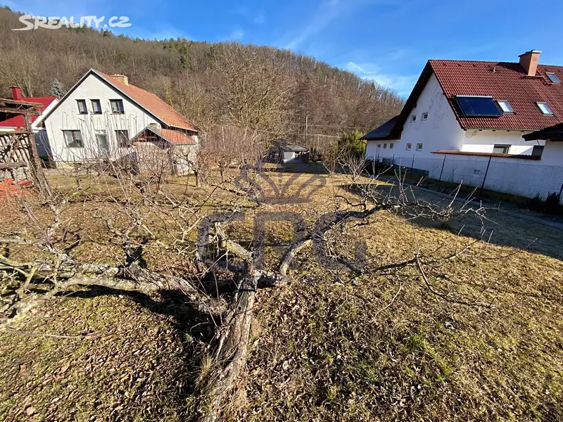 Prodej  stavebního pozemku 590 m², Veverská Bítýška, okres Brno-venkov