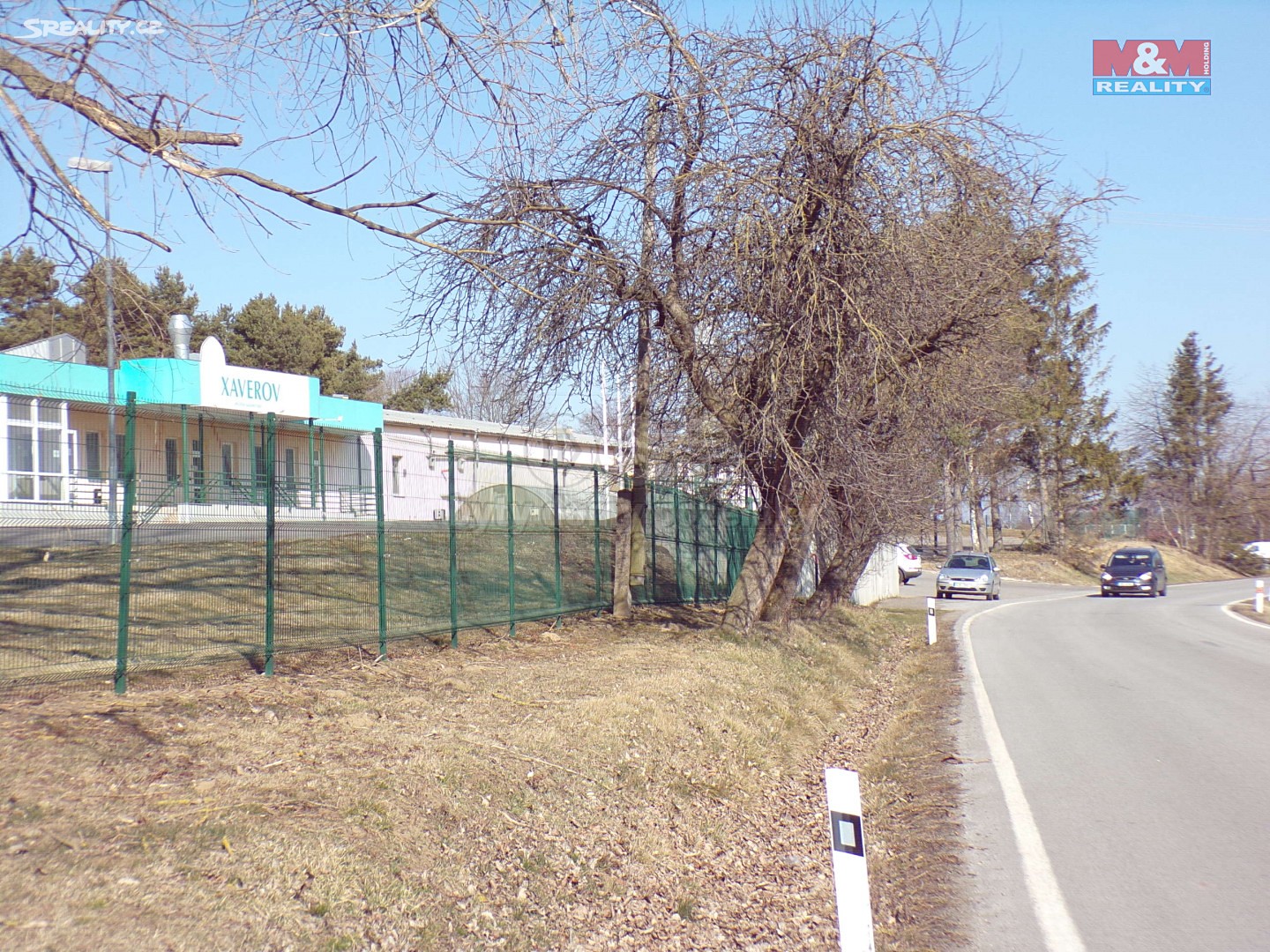 Prodej  pozemku 1 909 m², Habry, okres Havlíčkův Brod