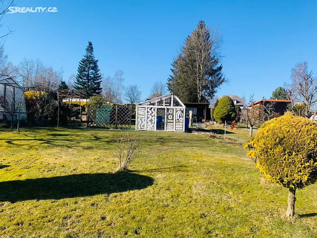 Prodej  zahrady 420 m², Liberec - Liberec X-Františkov, okres Liberec