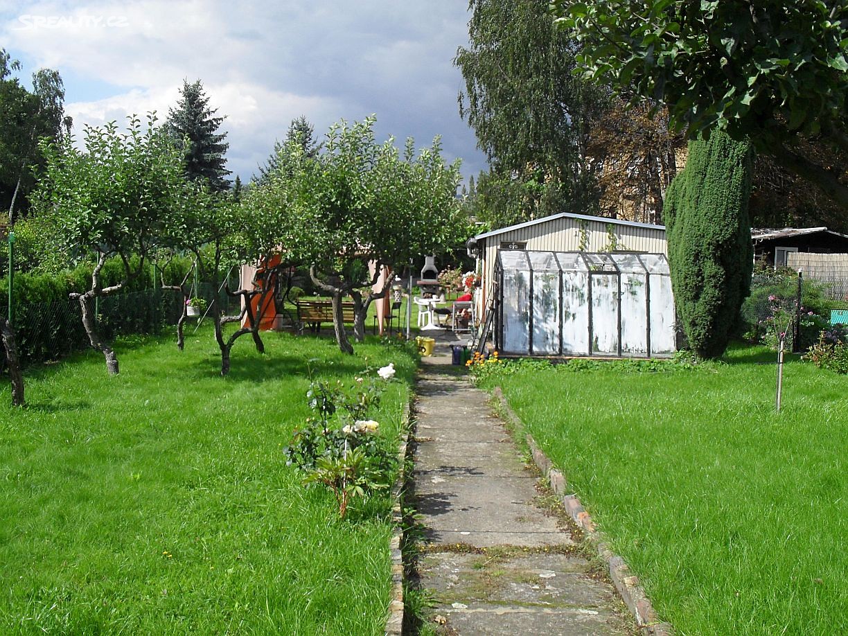 Prodej  zahrady 441 m², Řetenická, Újezdeček