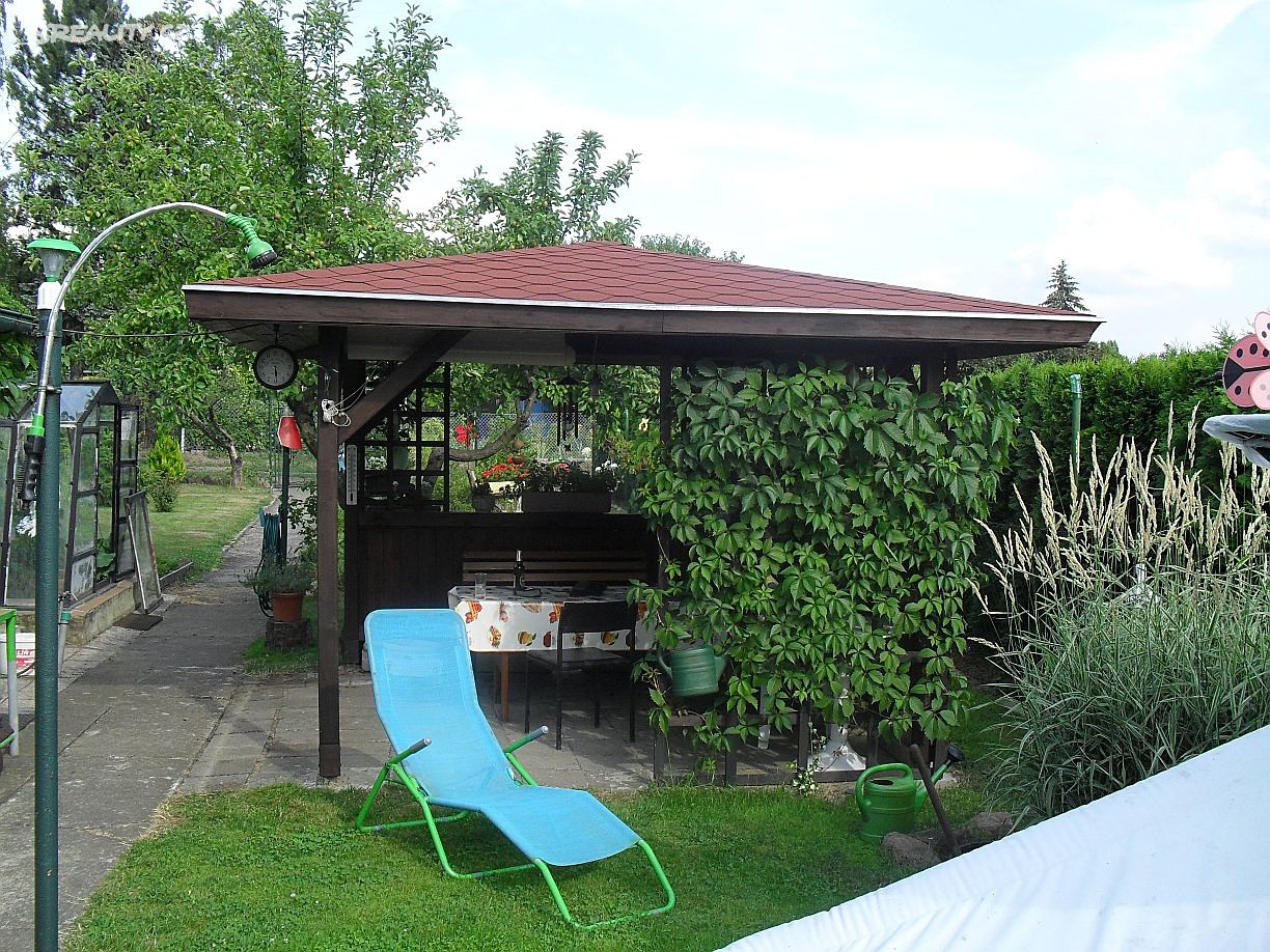 Prodej  zahrady 441 m², Řetenická, Újezdeček