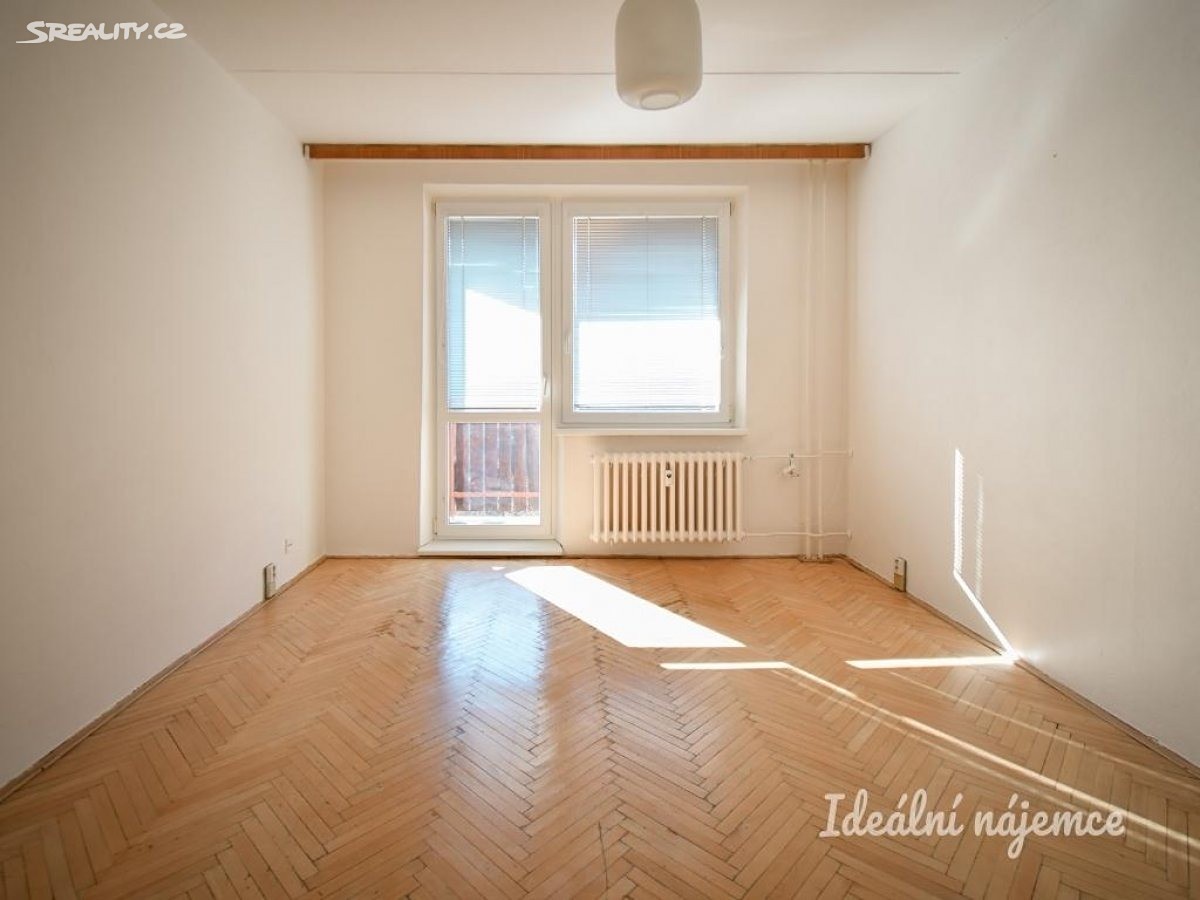 Pronájem bytu 1+1 35 m², Filipova, Brno - Bystrc