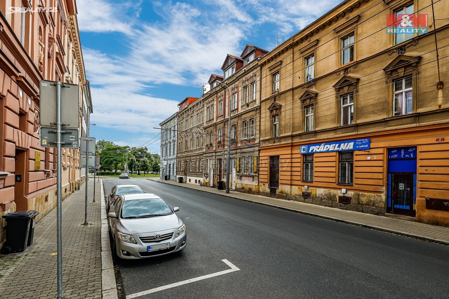 Pronájem bytu 1+1 51 m², Barrandova, Plzeň - Východní Předměstí