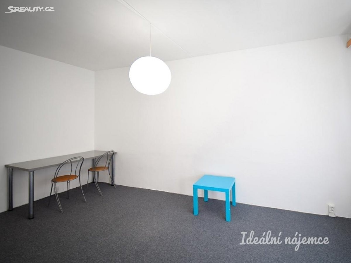 Pronájem bytu 1+kk 24 m², Vídeňská, Brno - Štýřice