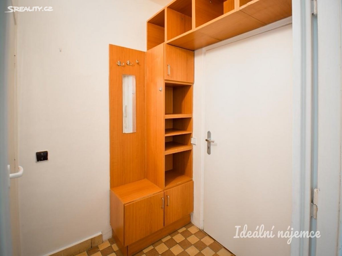Pronájem bytu 1+kk 24 m², Vídeňská, Brno - Štýřice