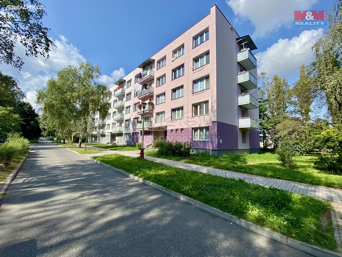 Pronájem bytu 1+kk 20 m², Buzulucká, Tábor