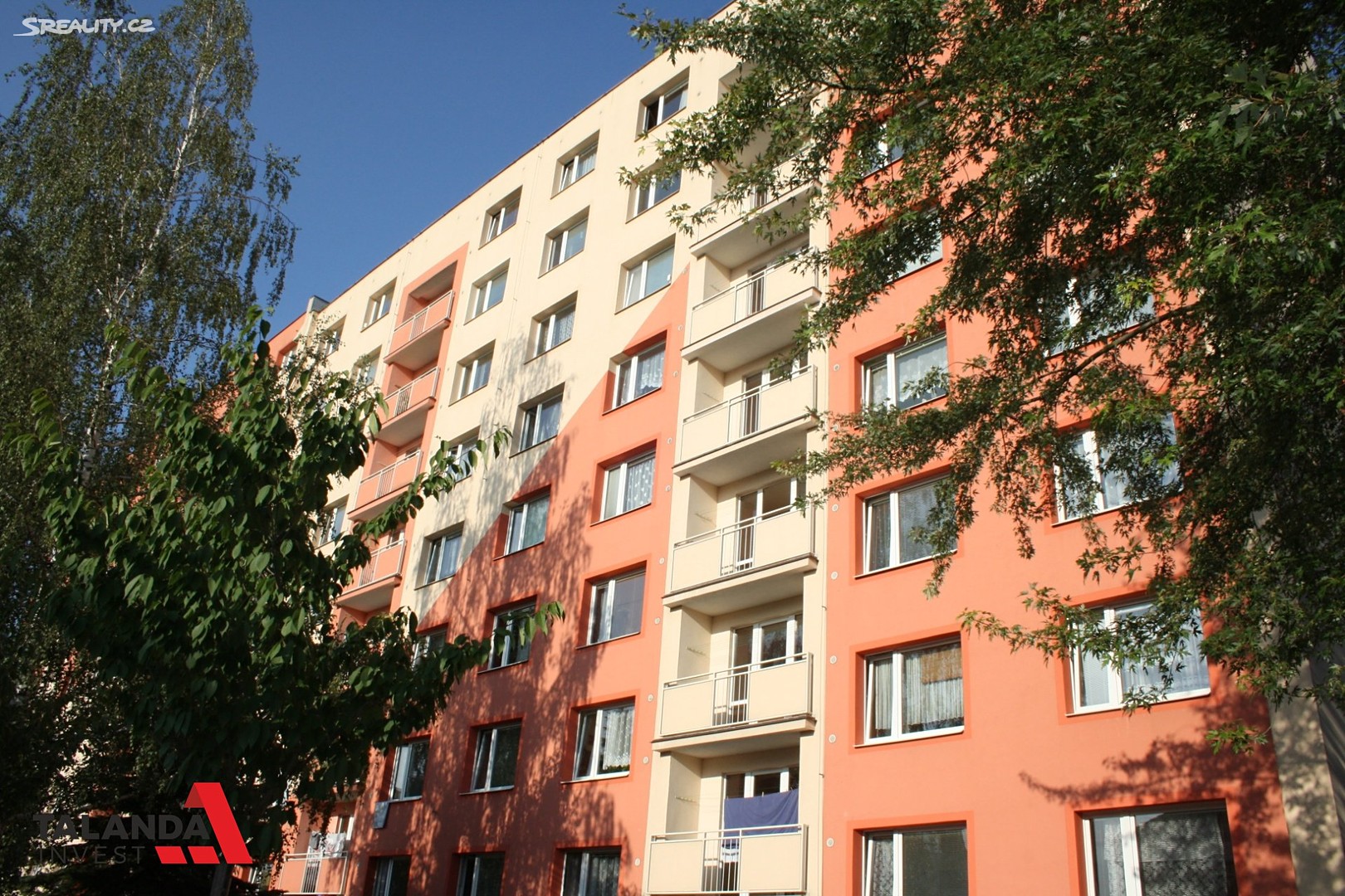 Pronájem bytu 1+kk 18 m², Chodská, Ústí nad Orlicí