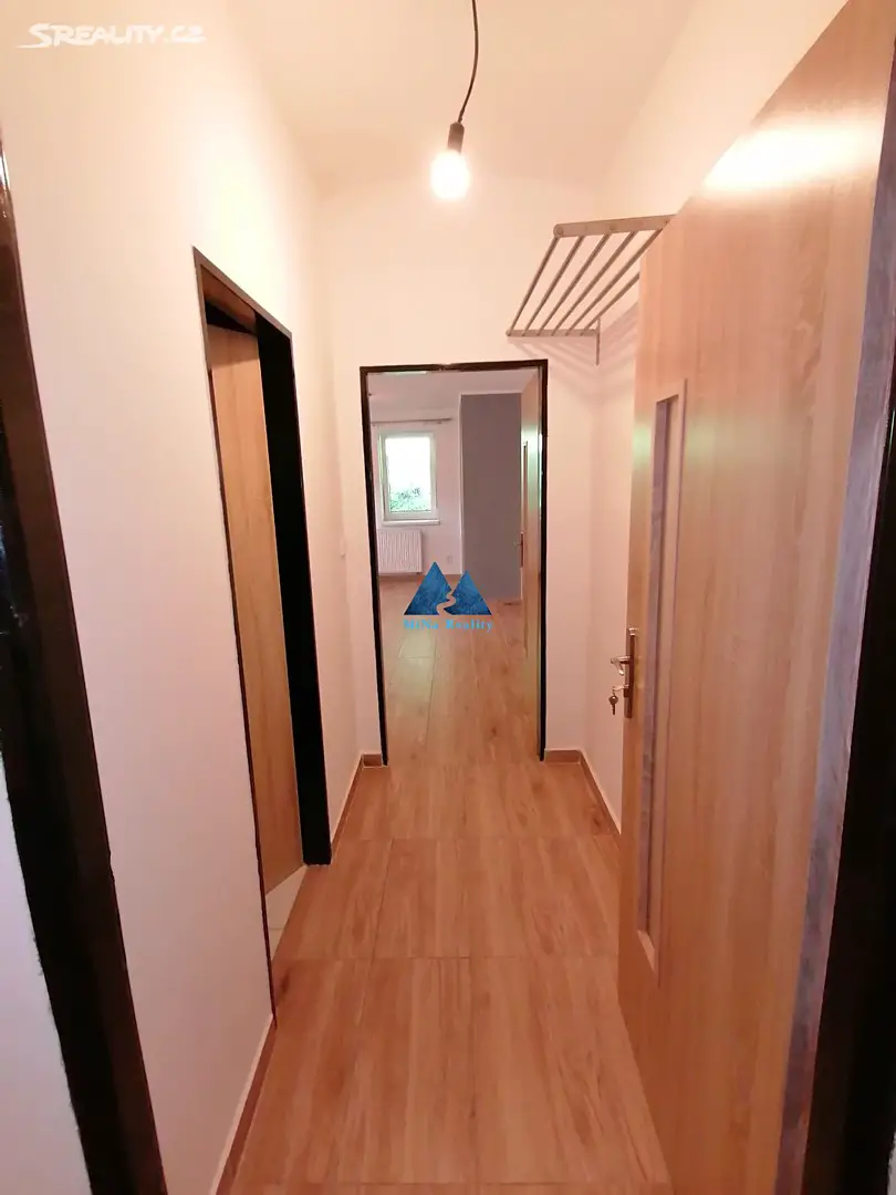 Pronájem bytu 1+kk 35 m², Horská, Vrchlabí - Hořejší Vrchlabí