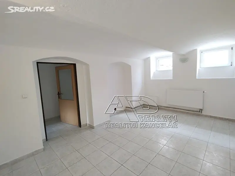 Pronájem bytu 2+1 55 m² (Loft), České Budějovice, okres České Budějovice