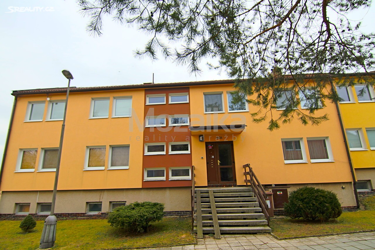 Pronájem bytu 2+1 69 m², Krátká, Lanškroun - Žichlínské Předměstí