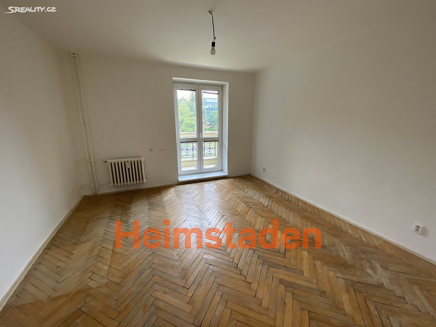 Pronájem bytu 2+1 60 m², 17. listopadu, Ostrava - Poruba