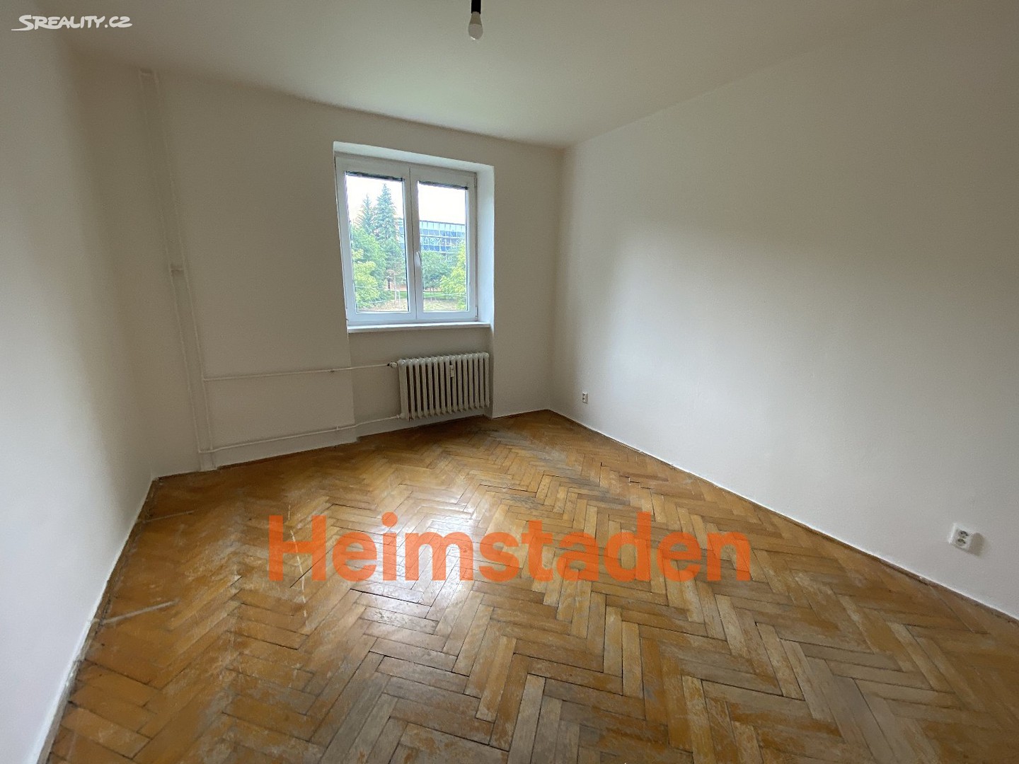 Pronájem bytu 2+1 60 m², 17. listopadu, Ostrava - Poruba