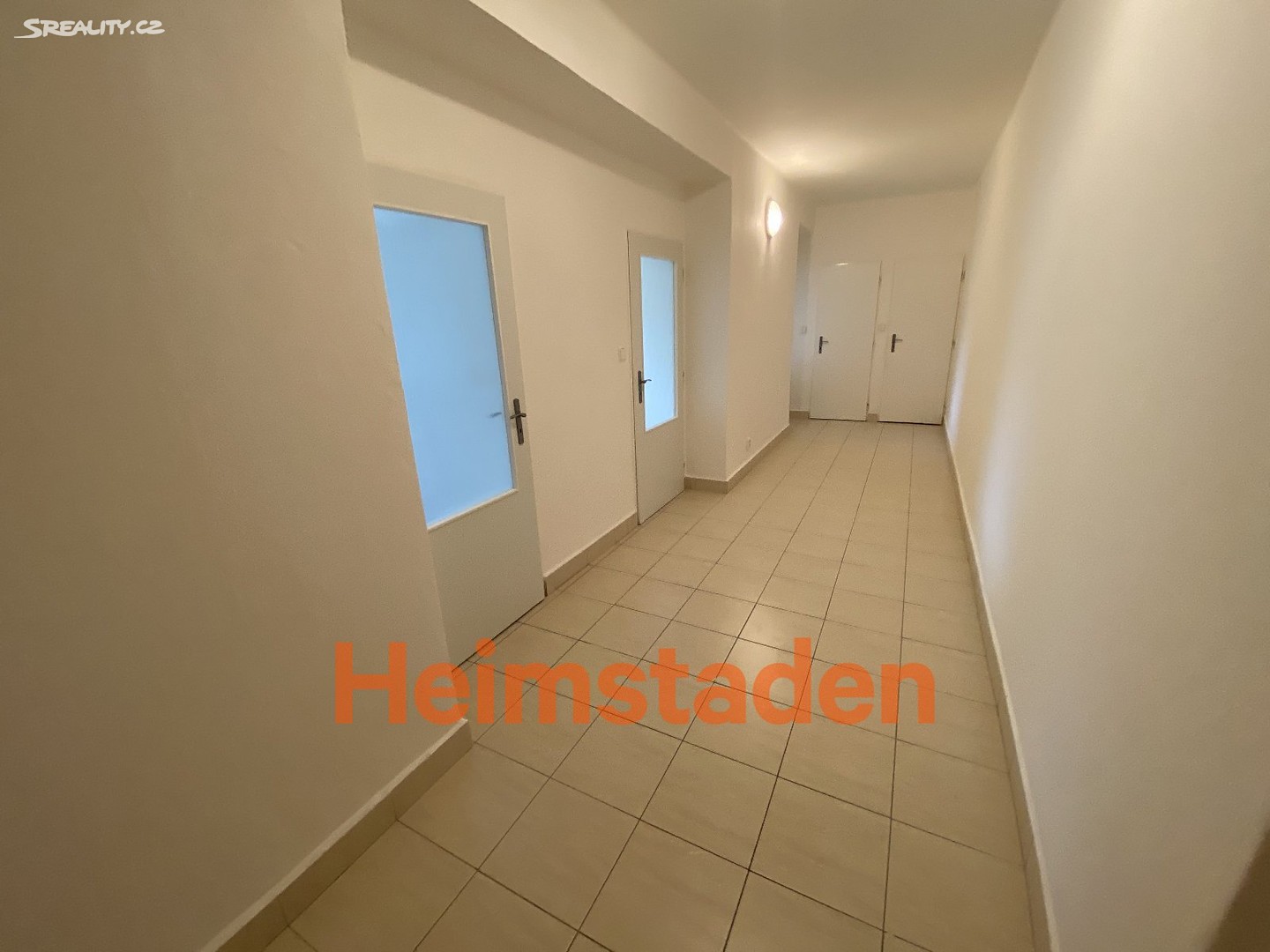 Pronájem bytu 2+1 60 m², 17. listopadu, Ostrava - Poruba