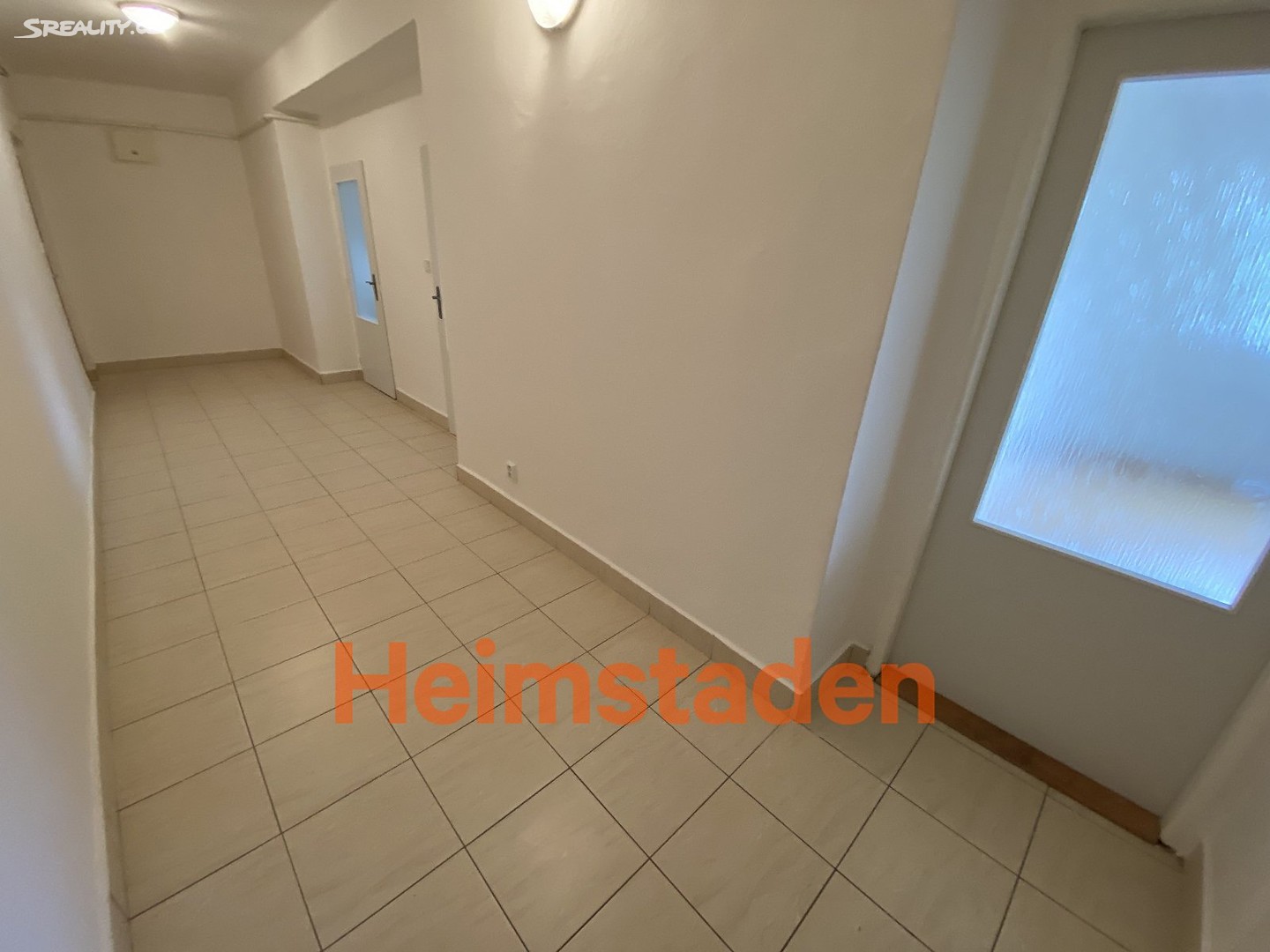 Pronájem bytu 2+1 60 m², 17. listopadu, Ostrava - Poruba