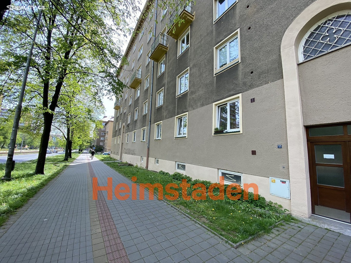Pronájem bytu 2+1 56 m², Opavská, Ostrava - Poruba